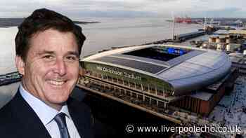 Dan Friedkin not going to Everton games is 'irrelevant' but 'selling your biggest assets is a worry'