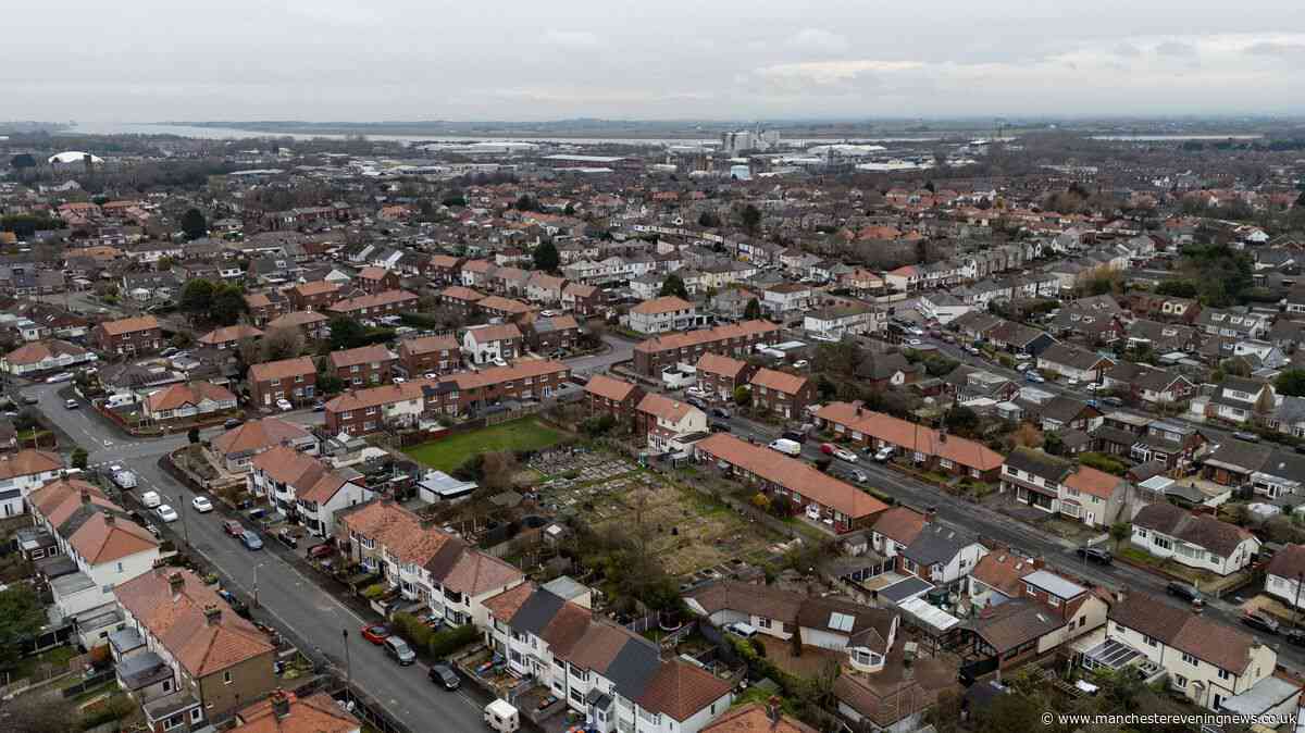 Lancashire village residents living near factory have cancer-causing 'forever chemicals' in their blood
