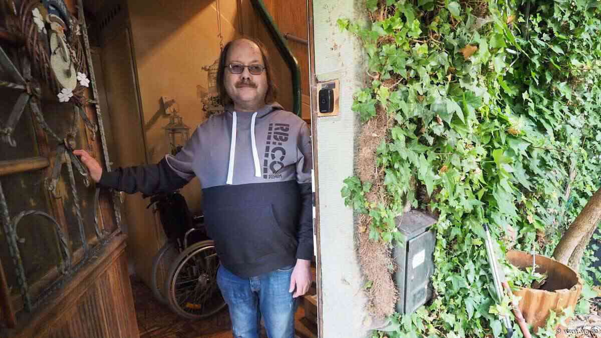 Gekündigt, Frist abgelaufen – und immer noch da: Mieter trotzt der Stadt
