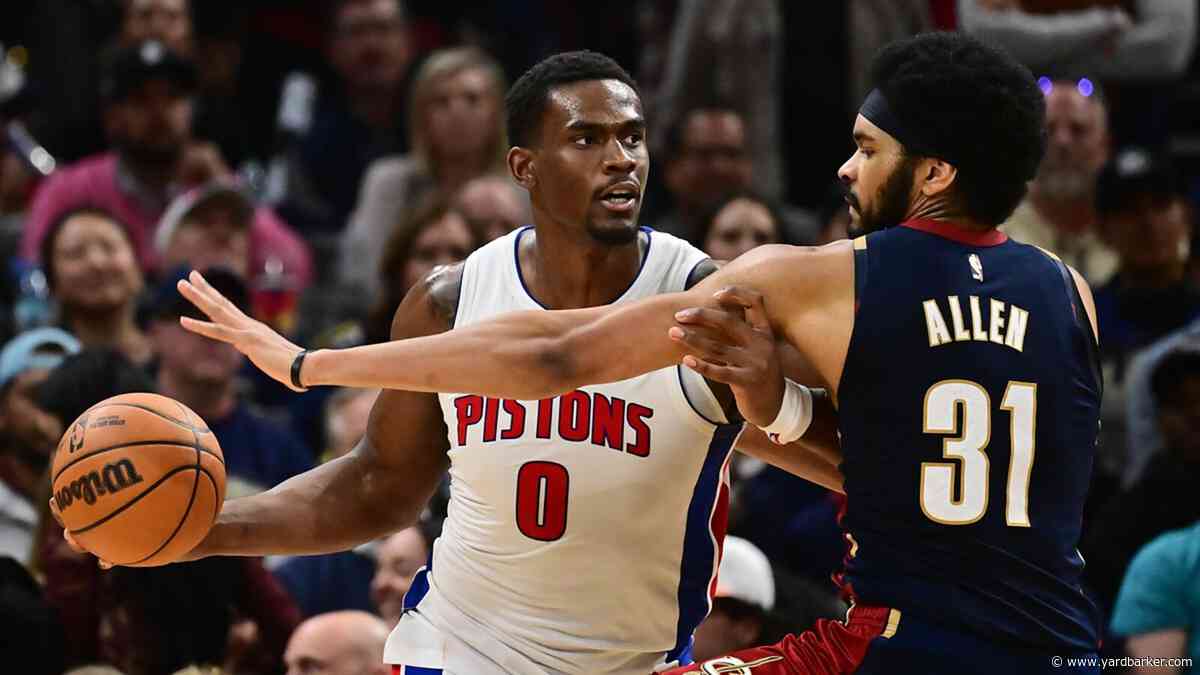 Pistons Make Unusual Demand In $200M Offer To Jalen Duren