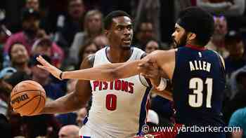 Pistons Make Unusual Demand In $200M Offer To Jalen Duren