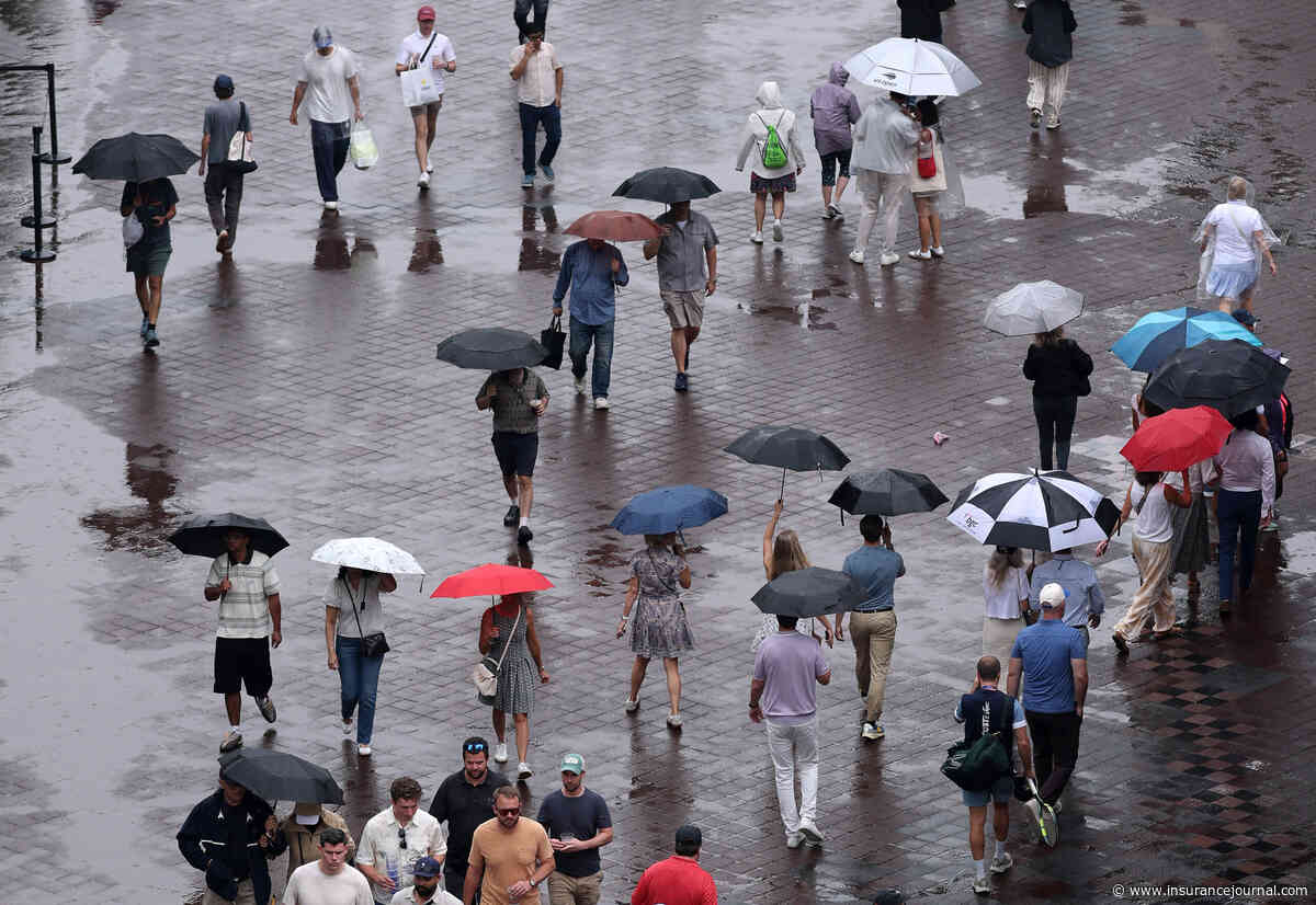 Northeast Expecting Torrential Rains, Flood Risk as Coastal Storm Builds