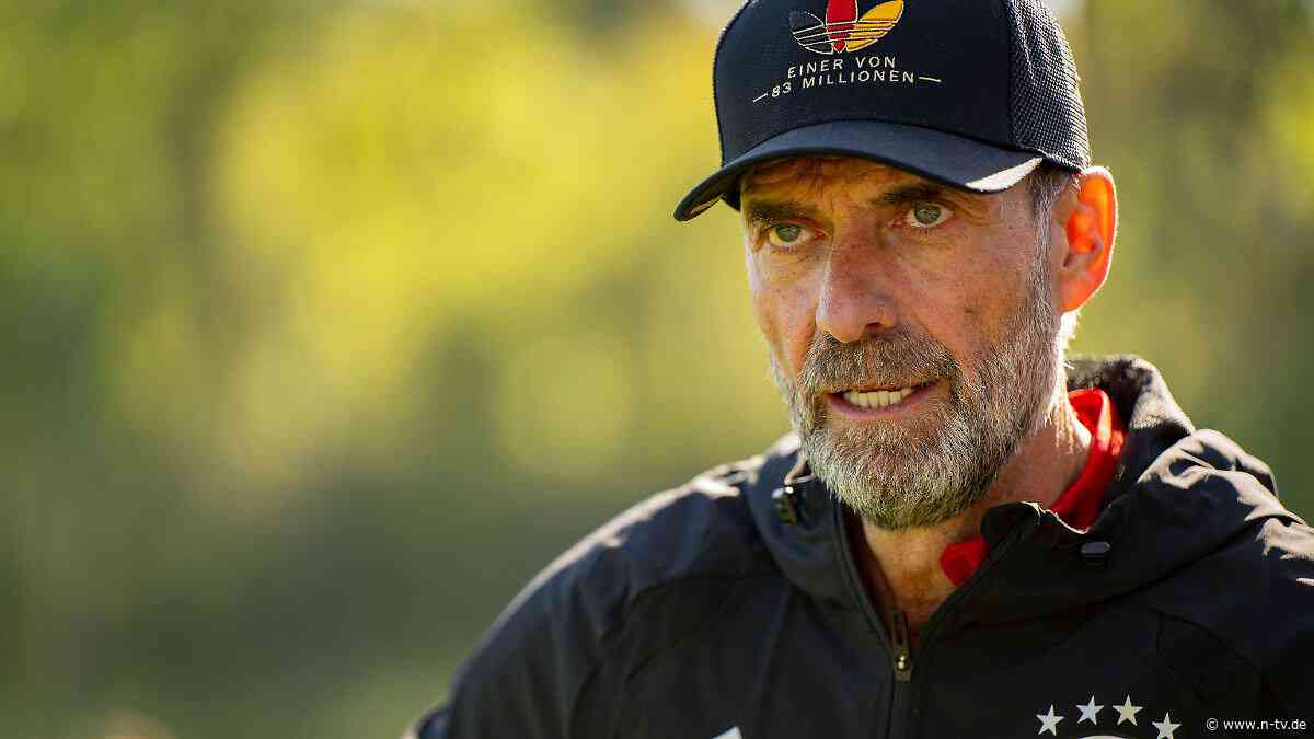 Vor Auftakt in Amsterdam: Nur eines darf der Klopp-Elf in der Nations League auf keinen Fall passieren
