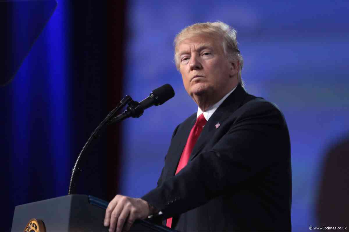 Donald Trump and Natalie Harp Face Lawsuit Over $100,000-A-Month Truth Social Subscriber Plan
