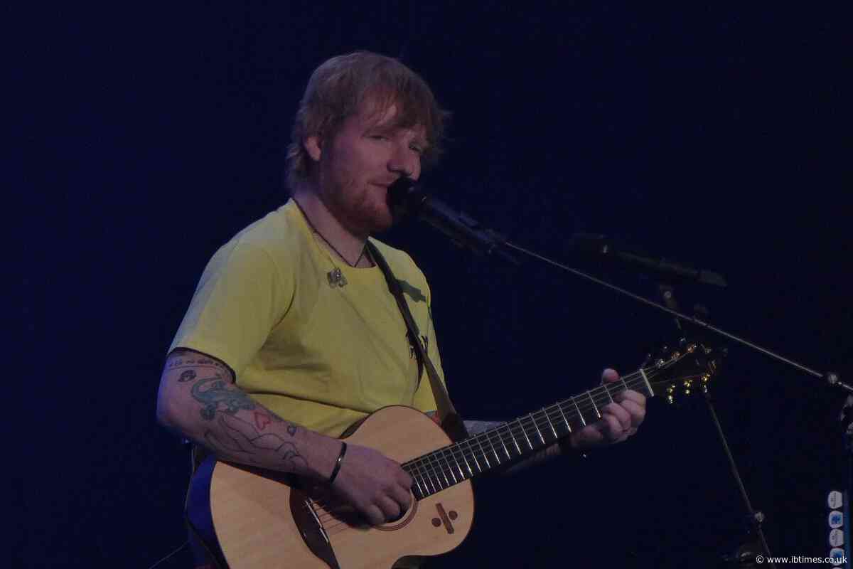Ed Sheeran Suffers Major Blow Following Macklemore Controversy and Admits Friends Are 'Backing Away'