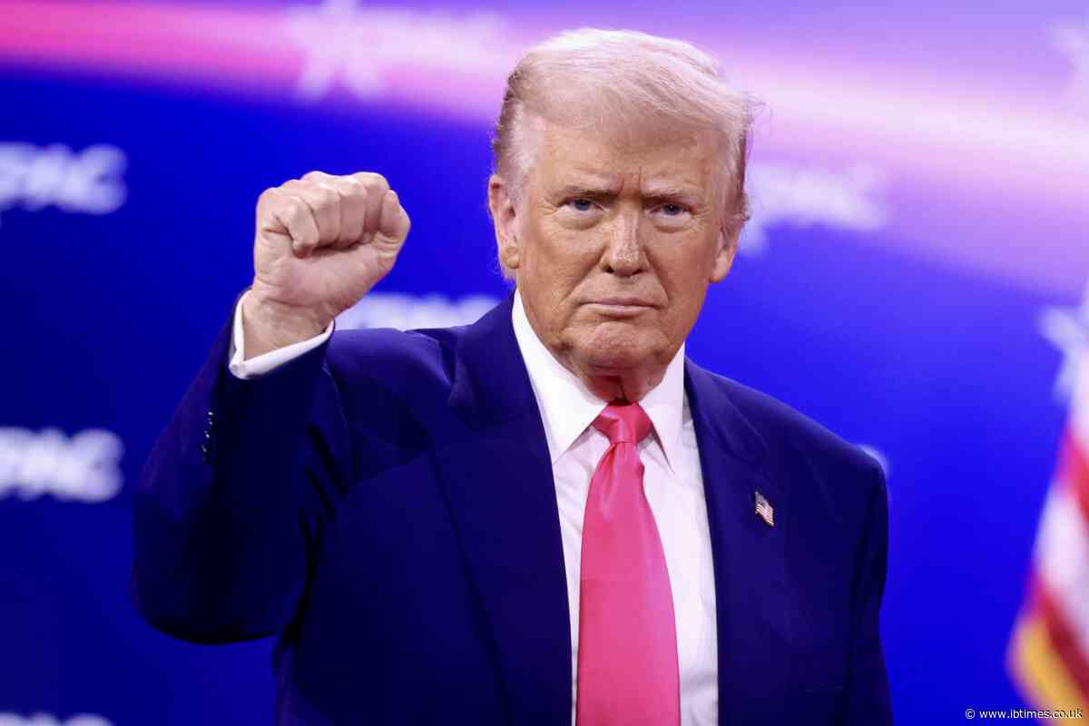 Doctor Wants Donald Trump Assessed for 'Lewy Body Dementia' Following 'Crazy' Telephone Call