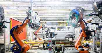 Autoindustrie bremst Robotik-Ausbau in Deutschland