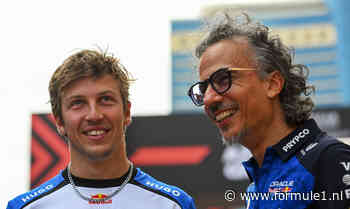 Liam Lawson maakt indruk op Laurent Mekies: ‘Heel ander beeld dan in 2025’