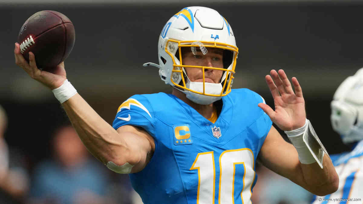 Justin Herbert fires back at leadership questions amid Chargers' woes