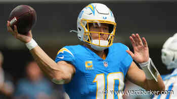 Justin Herbert fires back at leadership questions amid Chargers' woes