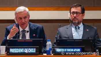 "¿Qué posibilidad real tendrá Chile de decirle 'no' a EE.UU. cuando el Escudo avance en una dirección peligrosa?"