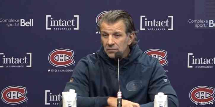 Marc Bergevin Takes a Swipe at the Blue Jays, Chris Kreider in a Good Position, and Support for Xhekaj