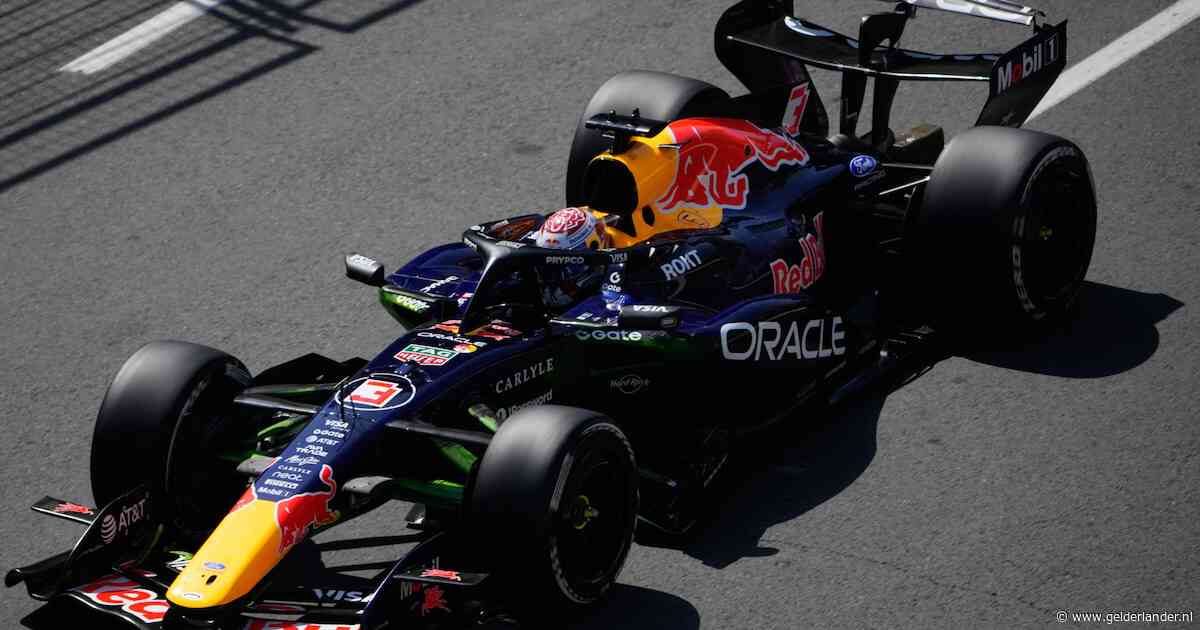 LIVE Formule 1 | Max Verstappen start wederom sterk, eerste rode vlag na crash Arvid Lindblad