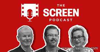 What does it take to become a Screen Star of Tomorrow? - The Screen Podcast