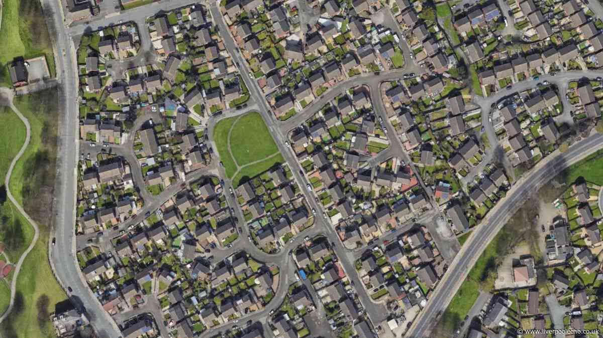 Man arrested in Anfield after what police found hidden in driver's underwear