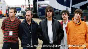 Oasis Live '27 at Knebworth venue map, seating and capacity