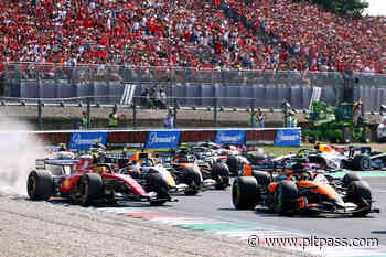 F1: Leclerc fesses up