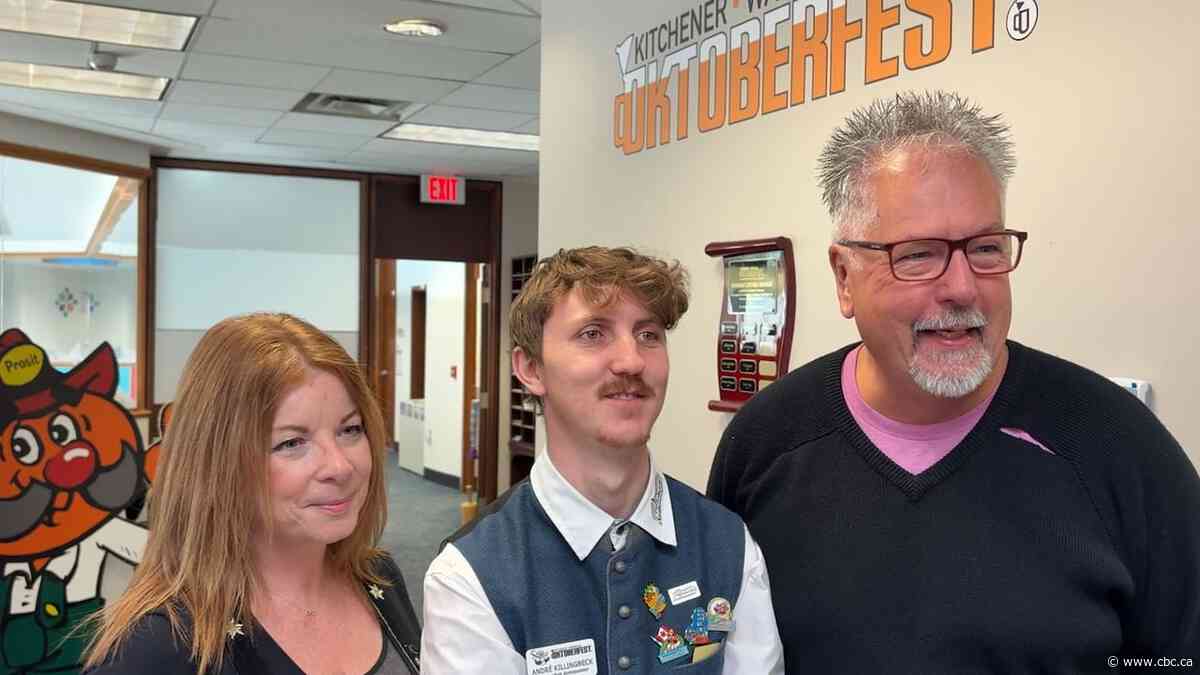 Oktoberfest kicks off this weekend with events across the region