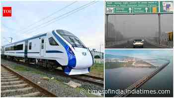 From 33 to 12 hours, 14 to 6: Vande Bharat, roads cutting travel time drastically
