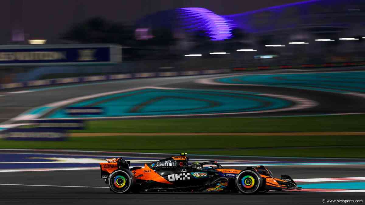 F1 teams expect mid-October decision on Qatar, Abu Dhabi GPs