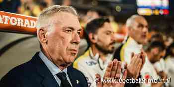 Opmerkelijk: Ancelotti verklapt basisopstelling voor duel al een dag van tevoren