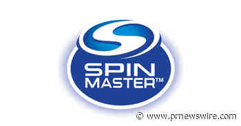 Spin Master and Universal Expand Licensing Relationship with New Multi-Property Plush Deal Across EMEA