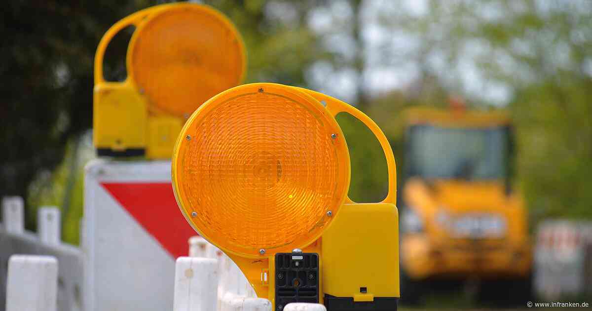Drei Monate Sperrung auf der B470 zwischen Höchstadt und Neustadt