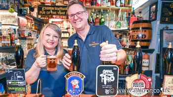 Britain's best pub named - but landlord warns it's 'feeling the pinch'