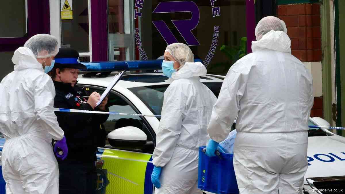 Darlington murder investigation launched as woman dies and two arrested