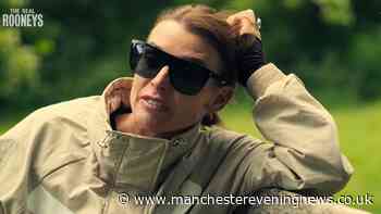 Coleen Rooney takes fans inside dream mansion as she emotionally admits it's 'not happy'