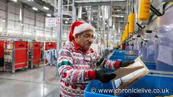 Royal Mail to hire 22,000 temporary workers to keep up with Christmas demand
