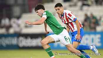 Newcastle United's dream international break with Yoane Wissa hope and Rory Finneran chance