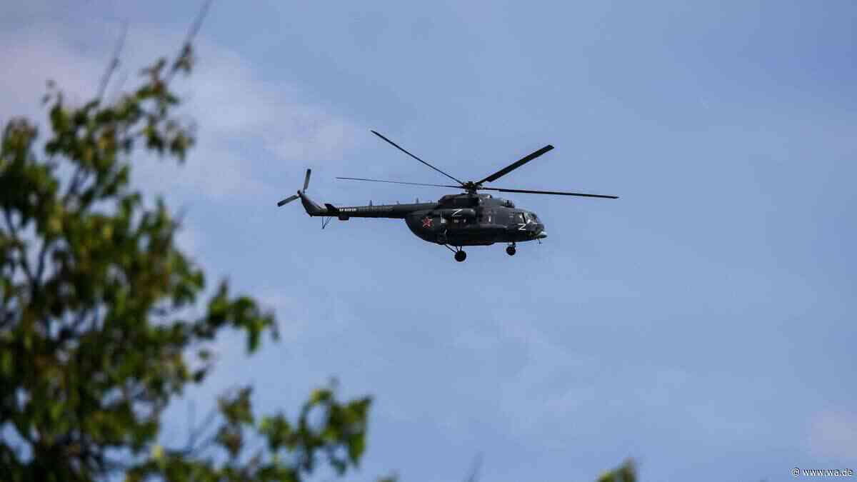 Russischer Militärhubschrauber dringt in NATO-Luftraum ein – Polen schlägt Alarm