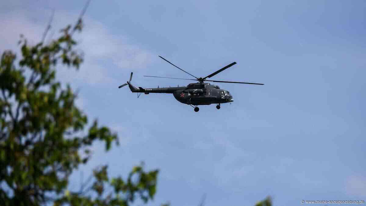 Russischer Militärhubschrauber dringt in NATO-Luftraum ein – Polen schlägt Alarm