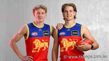 How sons of Lions royalty forged their own legacies, and can go even further