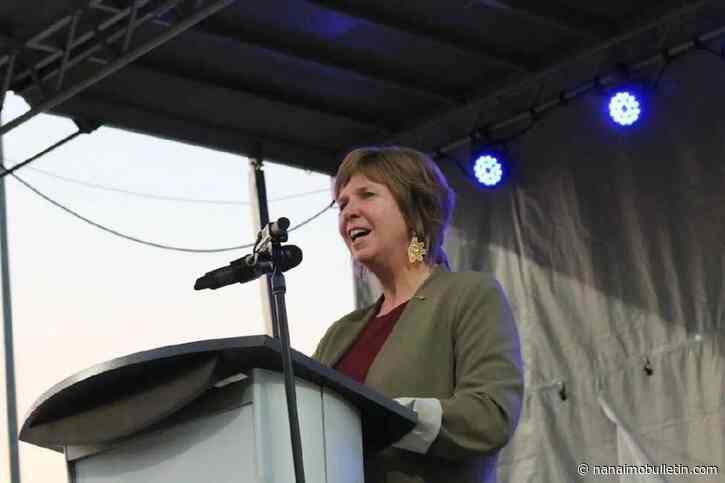 Sheila Malcolmson ready for election campaign