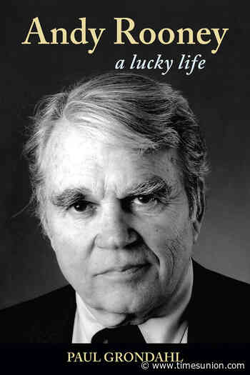 Grondahl digs into Andy Rooney's ups and downs in new biography