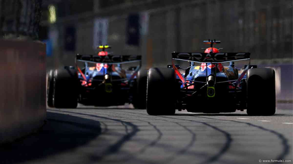 LIVE COVERAGE: FP2 in Baku resumes after red flag