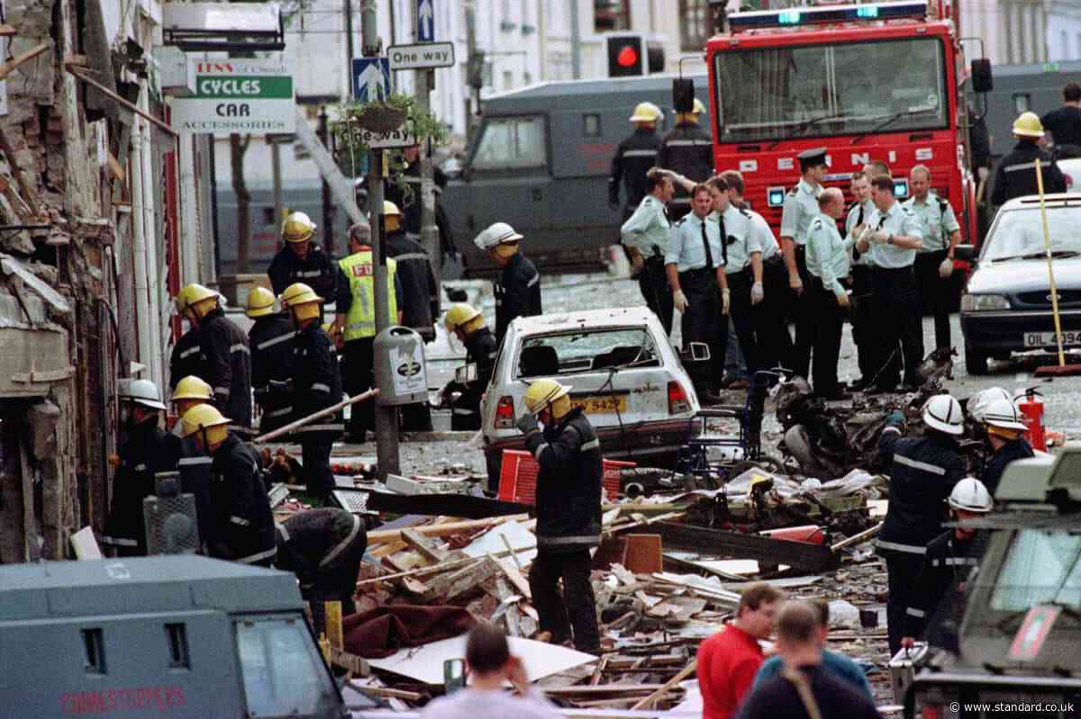 Inquiry intends to seek answers to ‘outstanding questions’ about Omagh bomb car