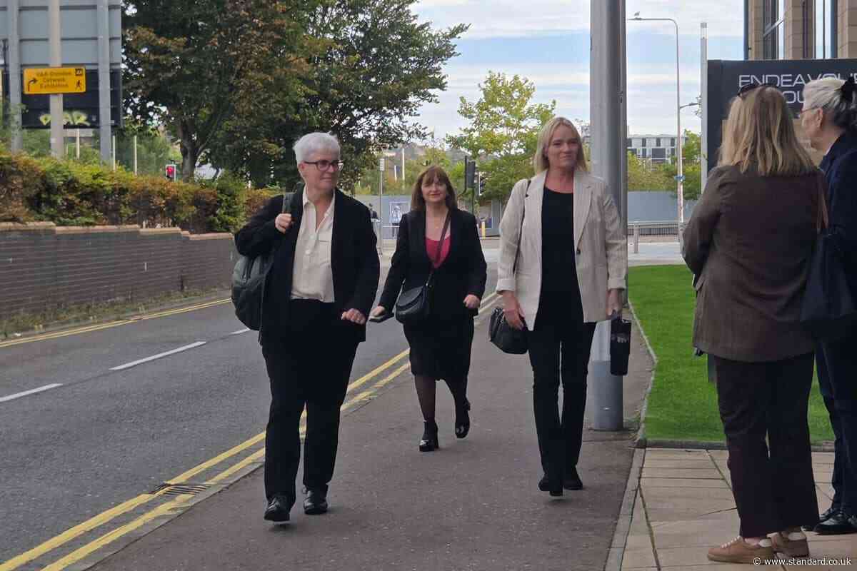 RCN made me feel like a ‘bigot’, ex-worker tells Sandie Peggie tribunal