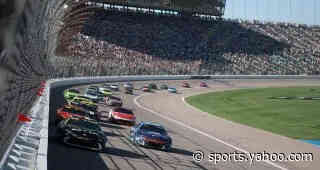 NASCAR at Kansas: Key info, links, results for Chase race weekend
