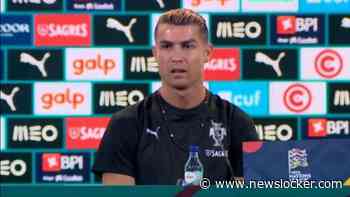 Cristiano Ronaldo (41) denkt nog lang niet na over stoppen: &lsquo;Geloof dat ik het team nog steeds kan helpen'
