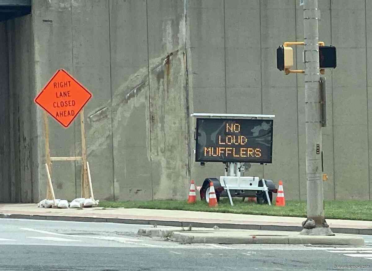 Arlington holds off on program to crack down on noisy vehicles