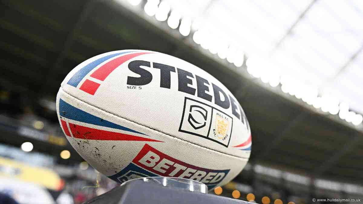 Hull FC bring in quartet of performance staff including another Hull KR addition
