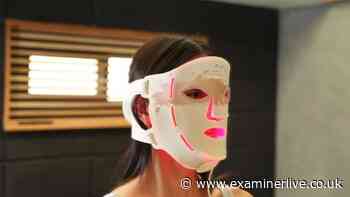 'I have dry, rosacea skin' but £35 off Amazon gadget made it 'radiant and luminous'