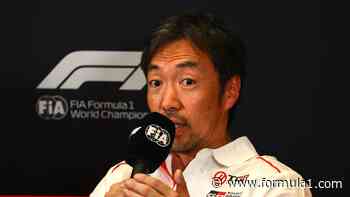 Driver decision 'within the next couple of weeks' – Komatsu