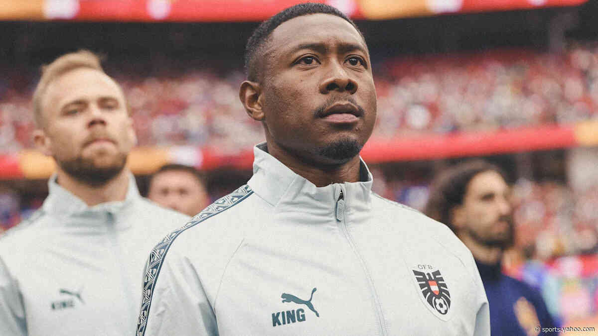 🚨 Official: David Alaba joins Serie A!