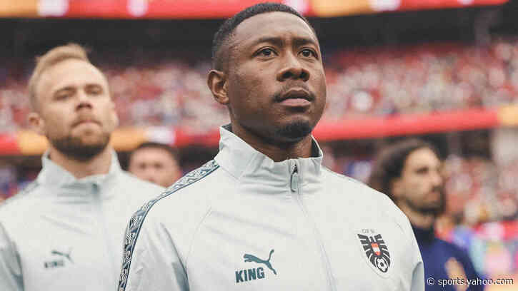 🚨 Official: David Alaba joins Serie A!