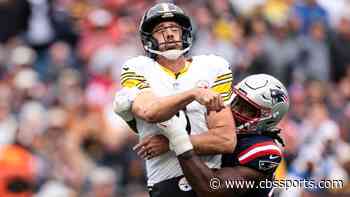 It wouldn't shock me IF ... NFL Week 3: Aaron Rodgers, Steelers won't find end zone once again