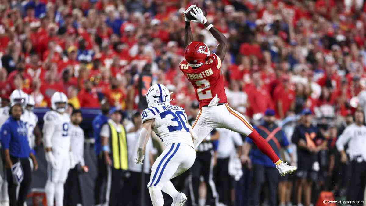 The secret weapon behind every 2-0 start: Bills may have a new star, Chiefs unlock deep threat